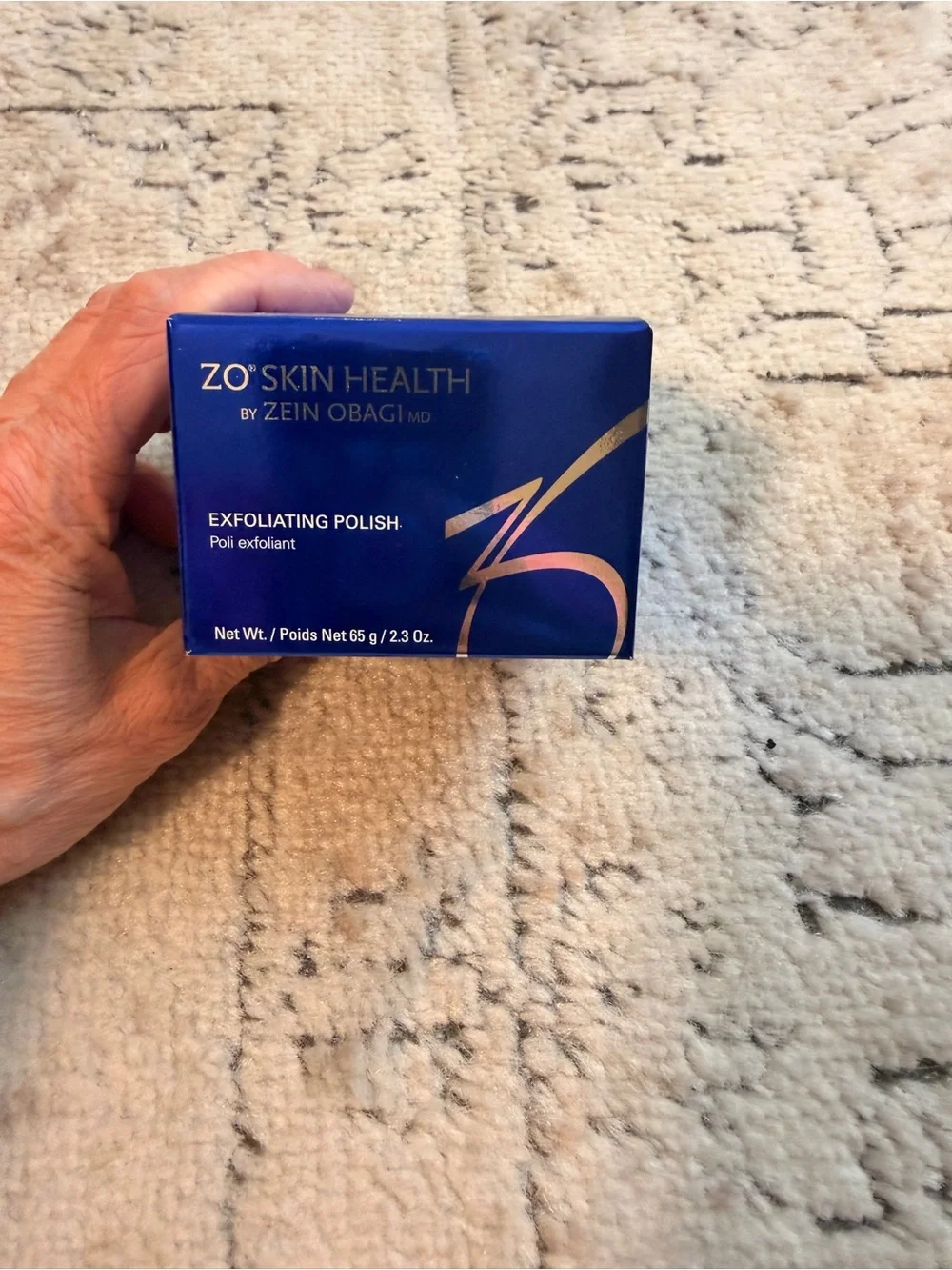 ZO Skin Health Exfoliating Polish 2.3 oz Full Size